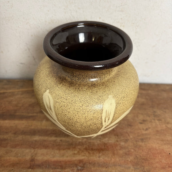 Keramik Vase von Scheurich 202-13