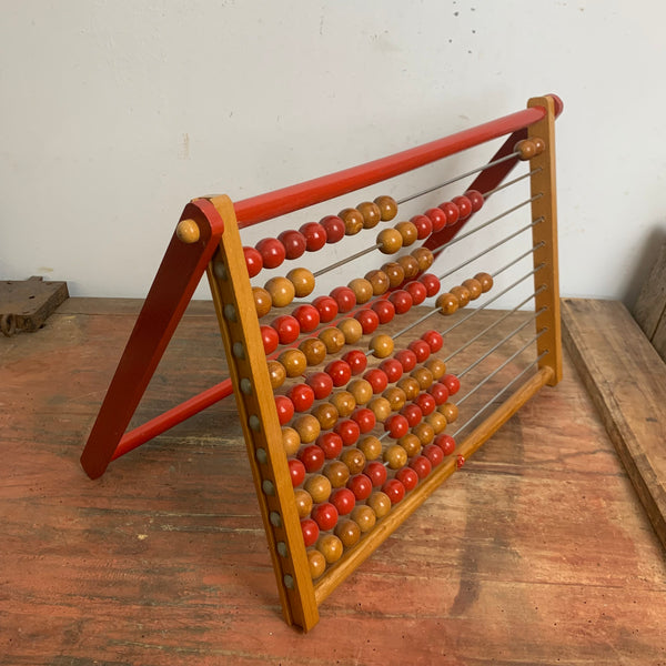 Vintage Abakus
