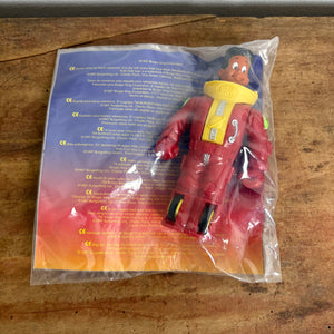 Planet Patrol Jaws Space Commander Figur von Burger King Kids Club Toys OVP