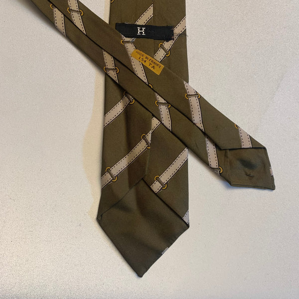 Vintage Krawatte von Hermès