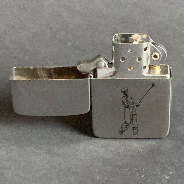 Zippo Feuerzeug Golfer