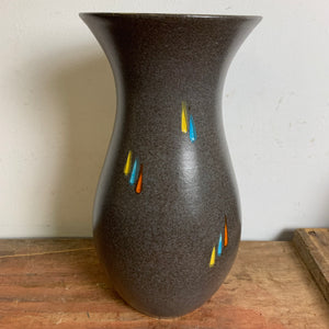 Vintage Mid Century Keramik Vase 322 - 28