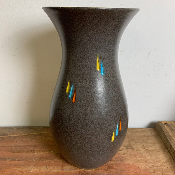 Vintage Mid Century Keramik Vase 322 - 28