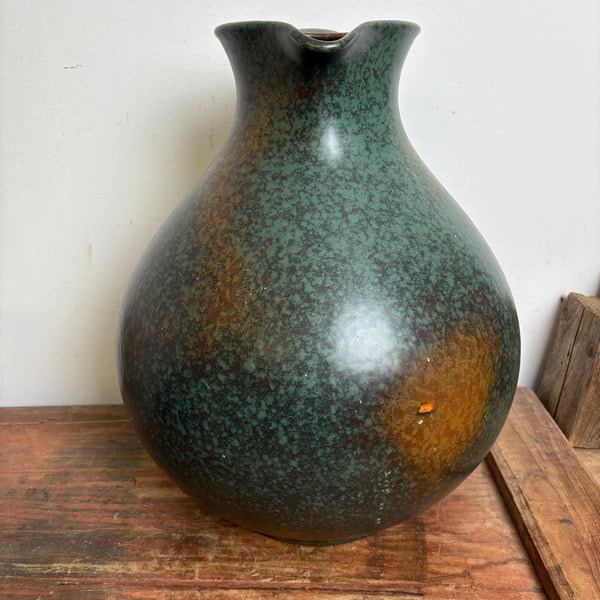 Vintage Keramik Bodenvase von Steuler 275-45