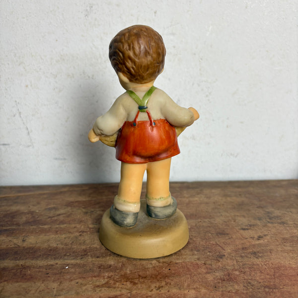 Vintage Figur Memories of Yesterday It's the thought that counts