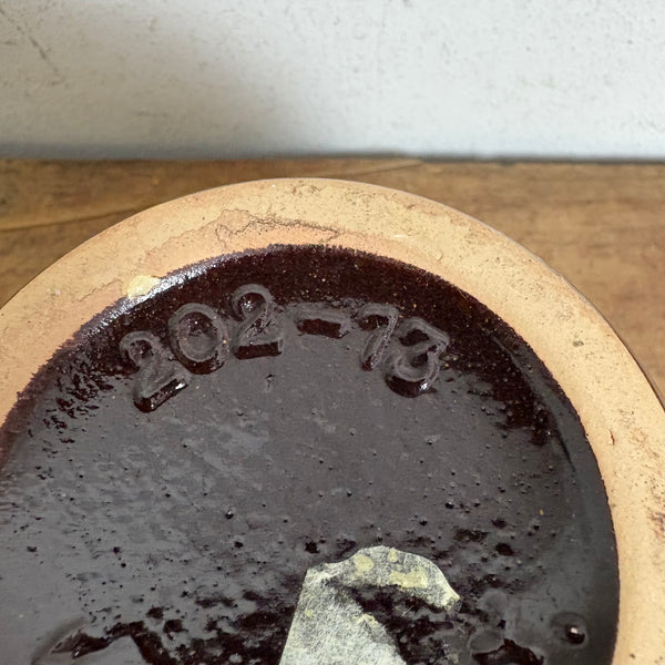 Keramik Vase von Scheurich 202-13