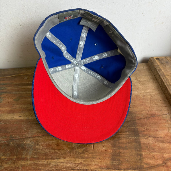 New Era Buffalo Bills NFL Hat Cap 7 1/4