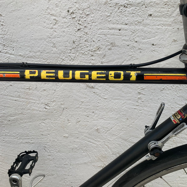 Vintage Rennrad Carboprofil 103 von Peugeot