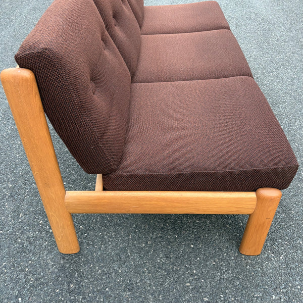 Vintage Sofa von Wilhelm Knoll für Knoll Antimott
