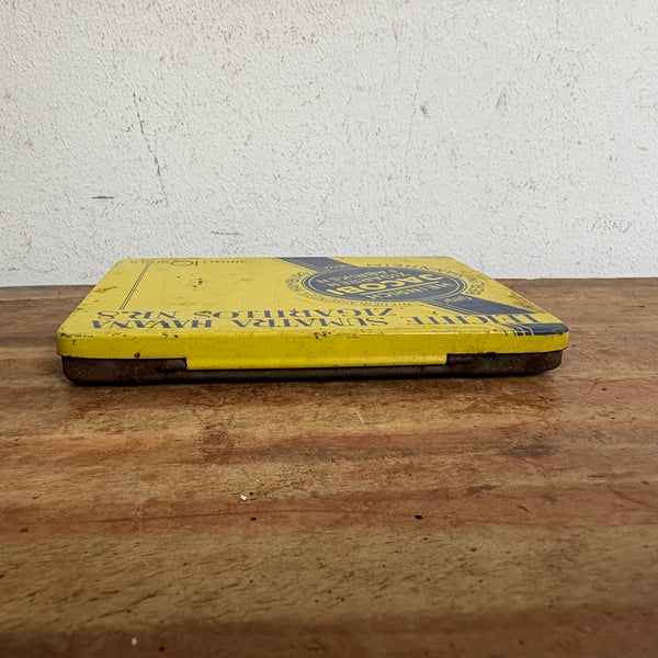 Vintage Zigarillos Blechdose Jacobi