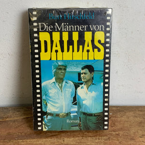 Buch Die Männer von Dallas OVP