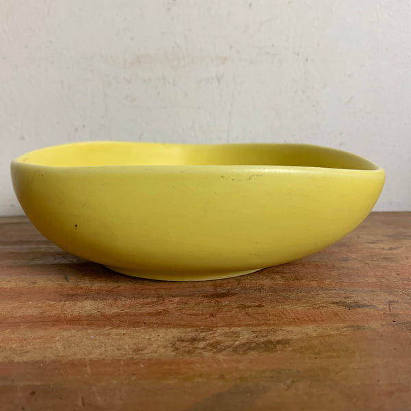Vintage Ikebana Keramik Blumensteckschale 1409