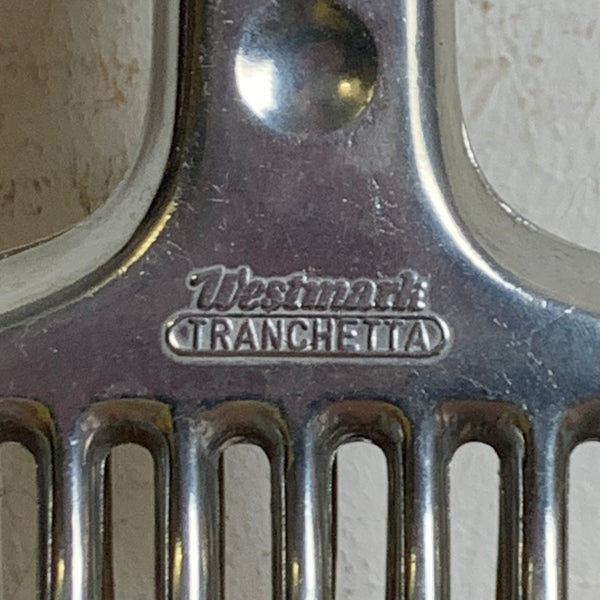 Vintage
Tranchetta die handliche Tranchierhilfe von Westmark OVP