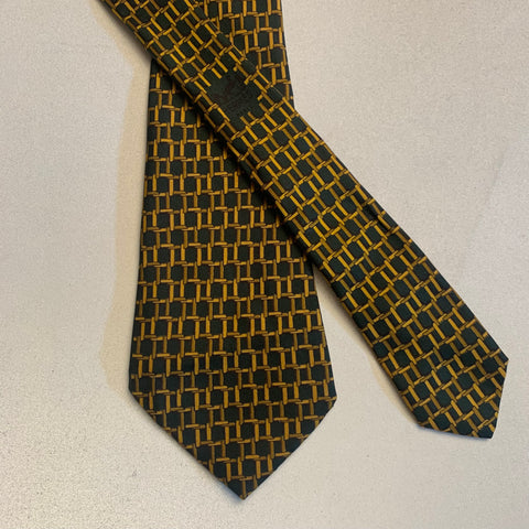 Vintage Krawatte von Hermès