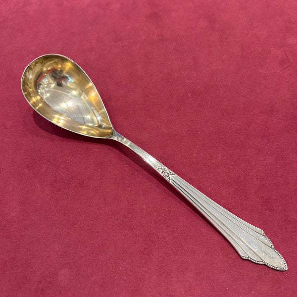 Saucenlöffel WMF Fächermuster