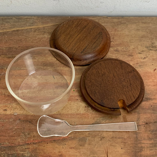 Vintage Marmeladenglas dänisches Design