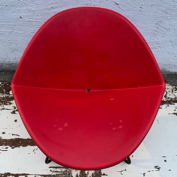 Vintage Stuhl Lips von Niels Gammelgaard für Ikea
