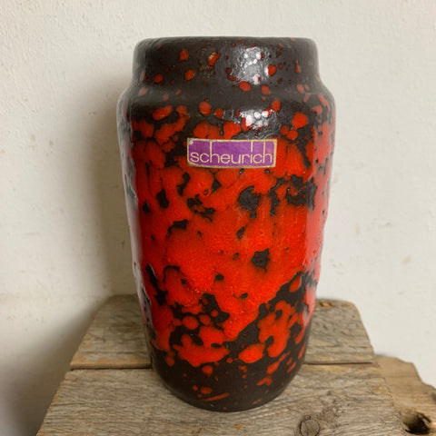 Keramik Vase 231-15 von Scheurich