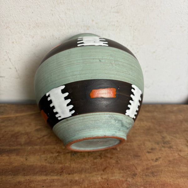 Vintage Vase Keramik Carstens Tönnieshof 652-13