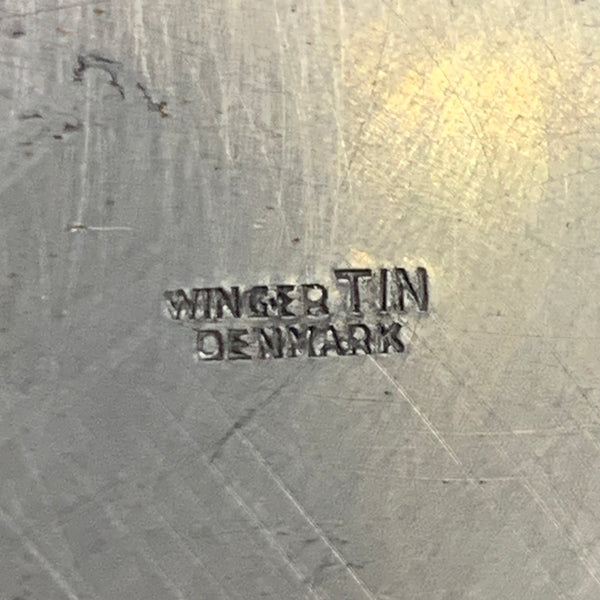 Vintage dänische Design Schale