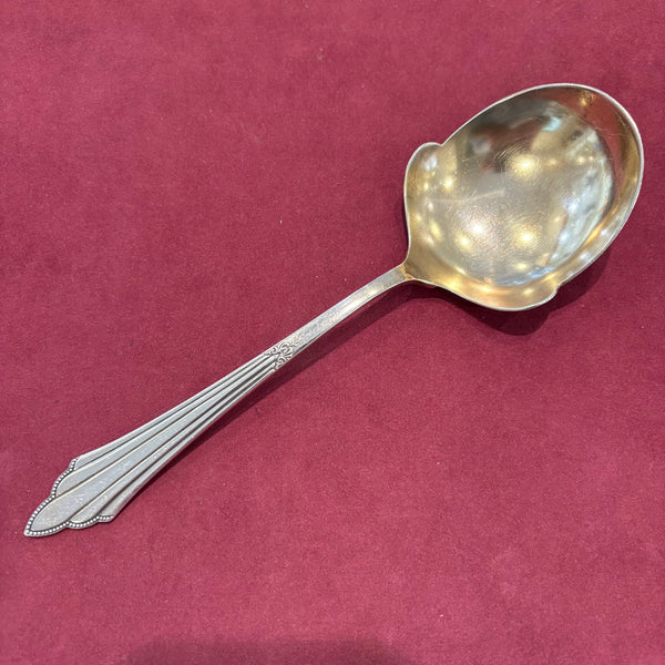 Kartoffelöffel WMF Fächermuster