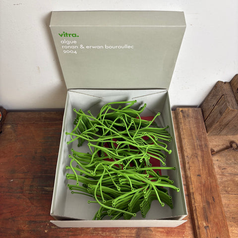 Design Raumteiler Algen Algue von Ronan und Erwan Bouroullec für Vitra in grün OVP