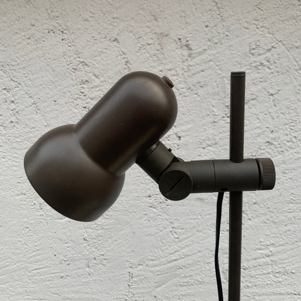 Vintage Stehlampe 2 Spot von Hustadt Leuchten