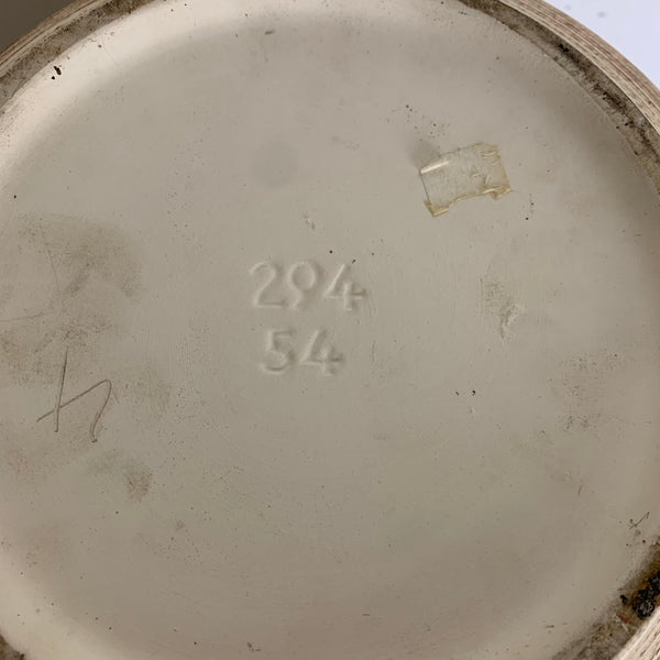 Vintage Mid Century Edel Keramik Bodenvase von Spara 294-54