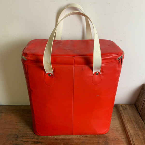 Vintage Kühltasche von Coca Cola