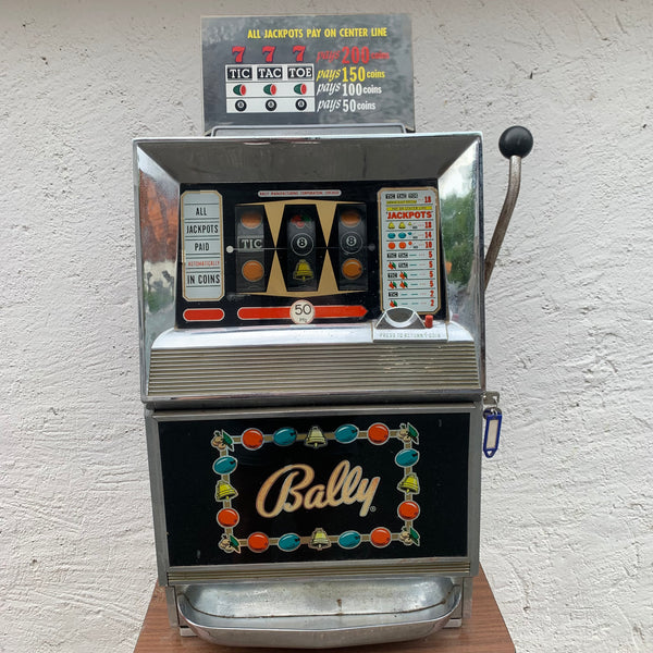 Einarmiger Bandit Spielautomat von Bally