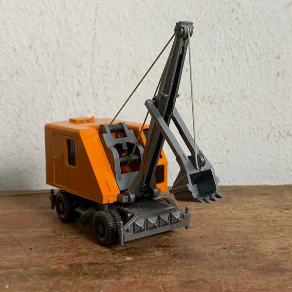 Krupp-Ardelt GU25 Löffelbagger Mobilseilbagger von Wiking