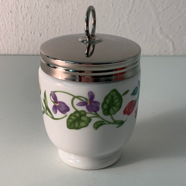 Vintage Worcester Porzellan Egg Coddlers
