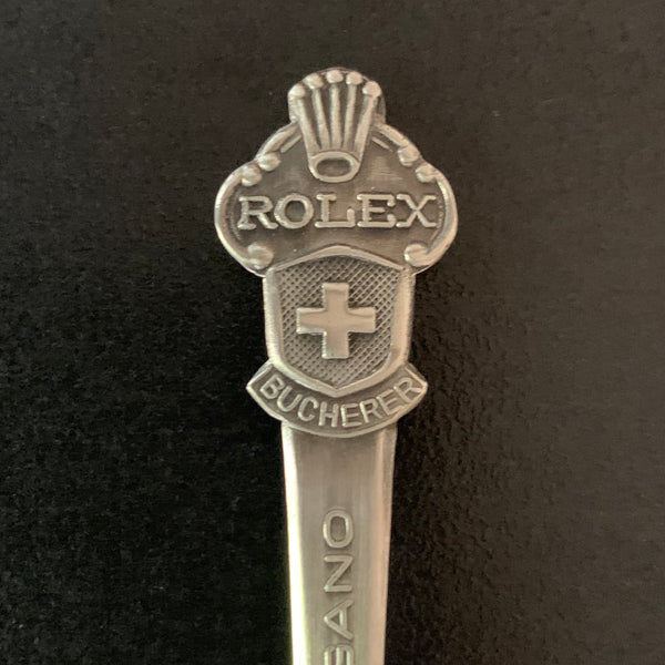 Rolex Espresso Löffel von Bucherer Watches