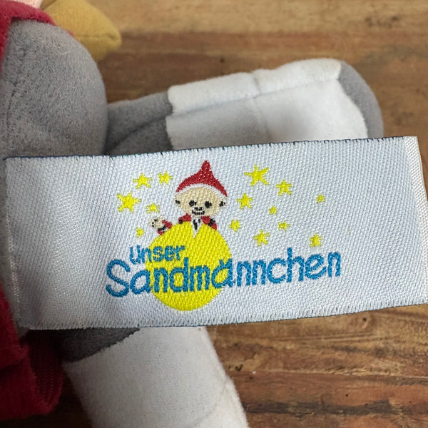 Vintage Plüsch Figur unser Sandmännchen
