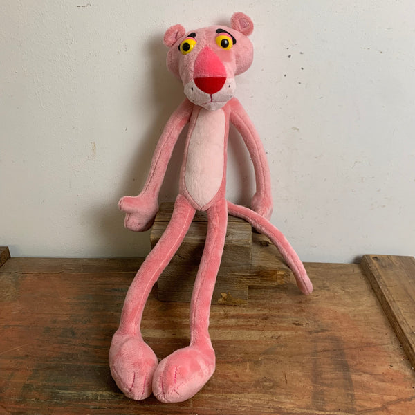 Plüsch Figur Pink Panther