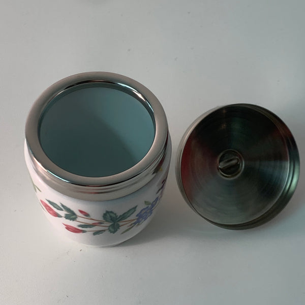 Vintage Worcester Porzellan Egg Coddlers