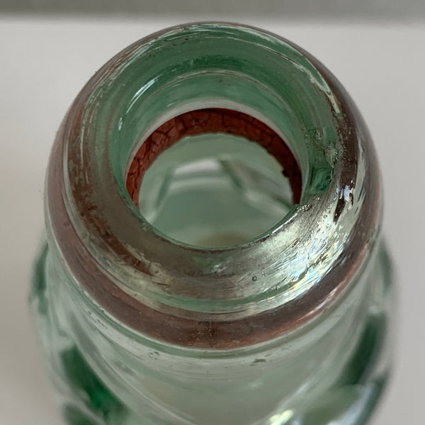 Vintage Pirolito Flasche mit Glaskugel Verschluss