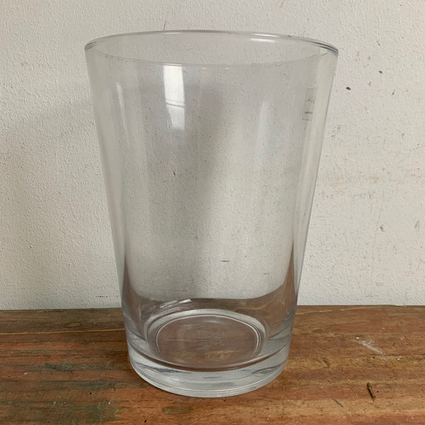 Vintage Glasvase von Anne Nilsson für Ikea