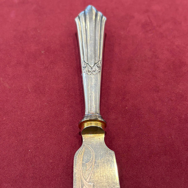 Tortenmesser WMF Fächermuster