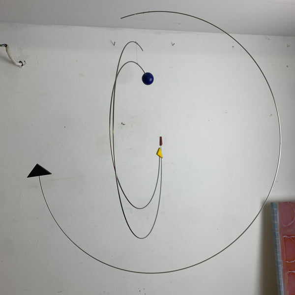 Design Mobile im Bauhaus Stil