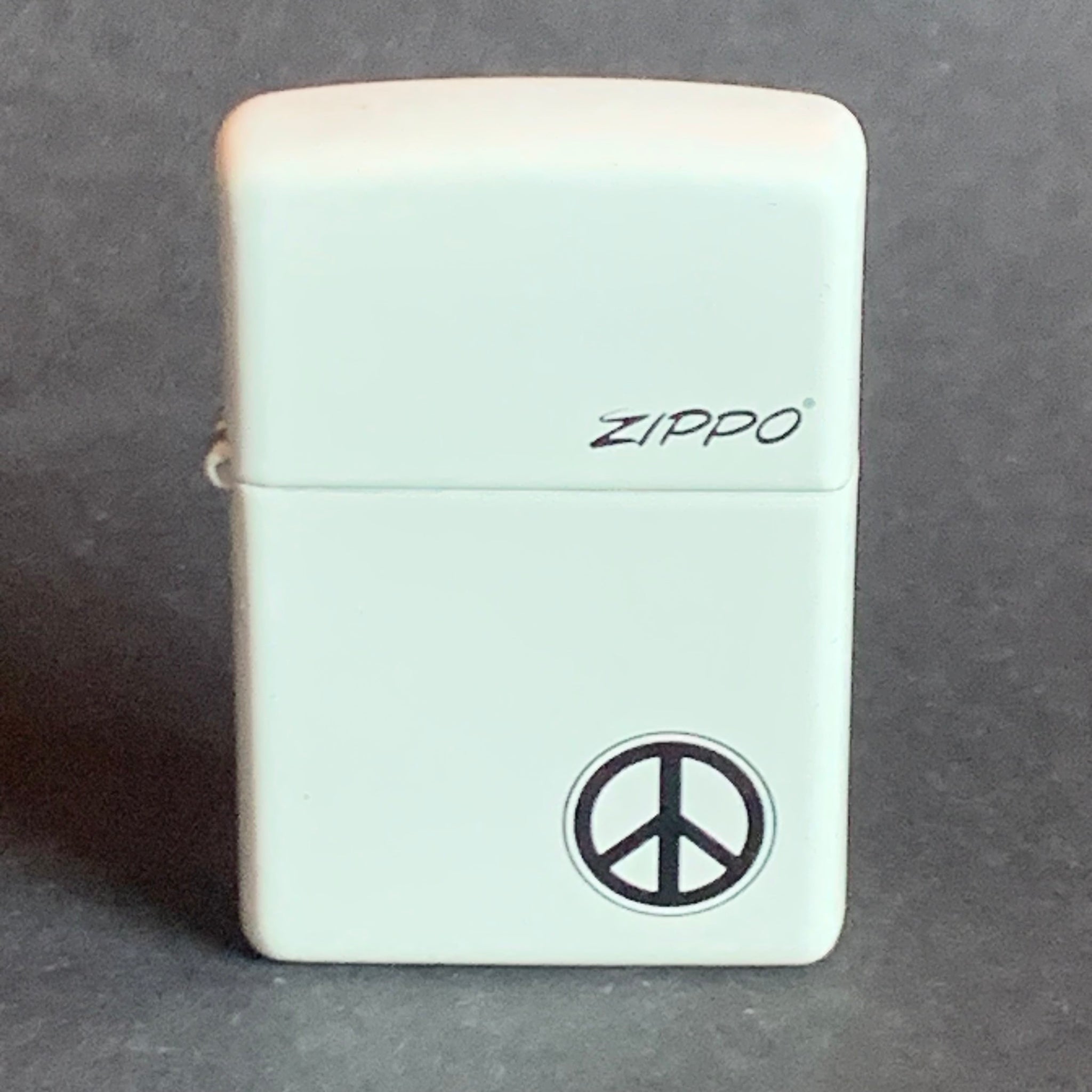 Zippo Feuerzeug Peace