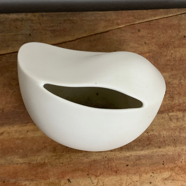 Vintage Porzellan Vase von Uta Feyl für Rosenthal