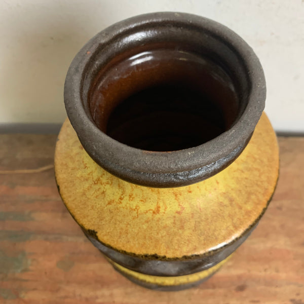 Vintage Vase Keramik Carstens Tönnieshof 7912-20