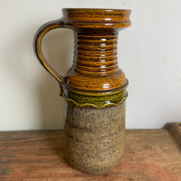 Vintage Keramik Vase / Krug von Steuler 421/30