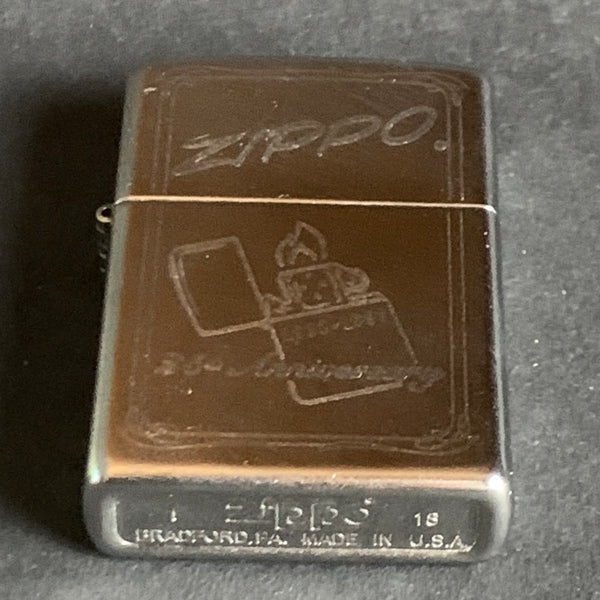 Zippo Feuerzeug 25th Anniversary