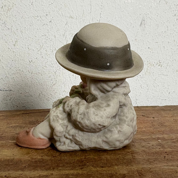 Vintage Figur Pretty As A Picture von Kim Anderson I Know How To Win A Heart