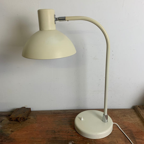 Vintage Industrial Schreibtischlampe