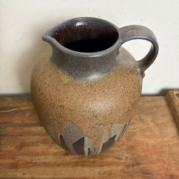 Vintage Keramik Vase / Krug von Steuler 525-25
