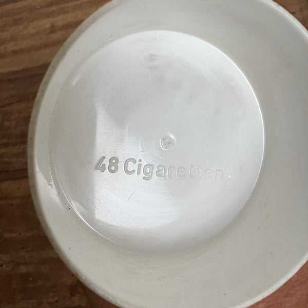 Vintage Kim Zigarettendose