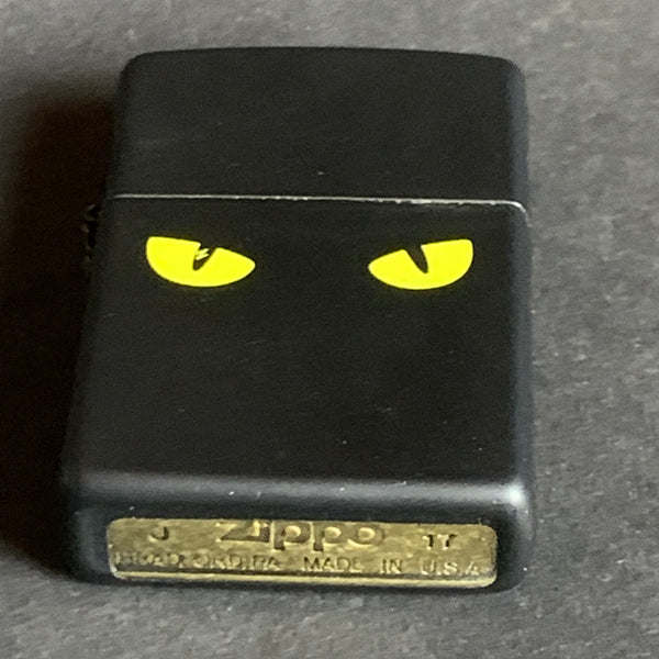 Zippo Feuerzeug Cat Eyes